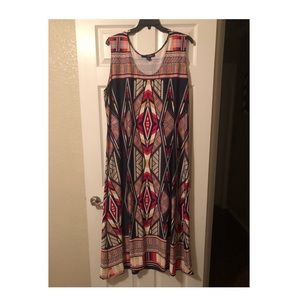 Plus Size Long Dress EXCELLENT used condition